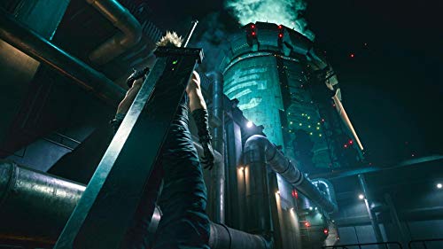 Final Fantasy Vii Remake Standard Edition - PlayStation 4