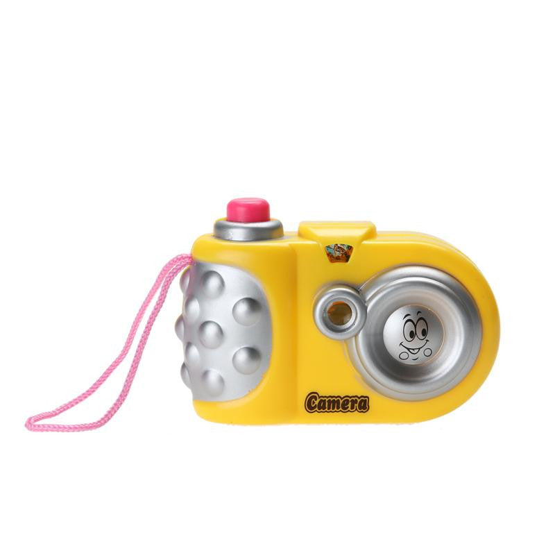 Kids Cognition LED Light Projection Educational Study Toy