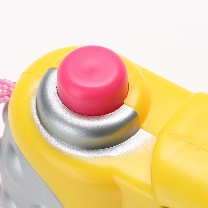 Kids Cognition LED Light Projection Educational Study Toy